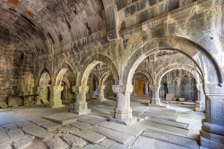 Lori’s Medieval Treasures: Akhpat, Akhtala & Sanahin Tour