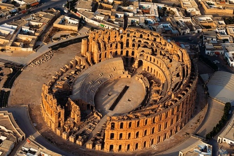 4-Day Tunisia South & Sahara Tour