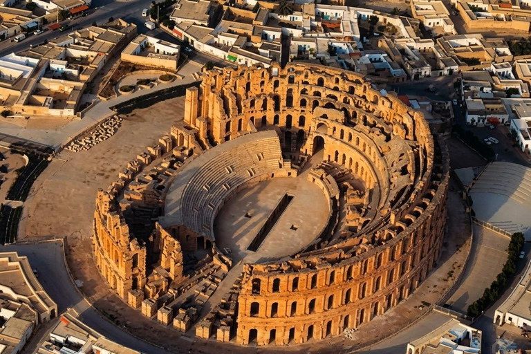 4-Day Tunisia South & Sahara Tour