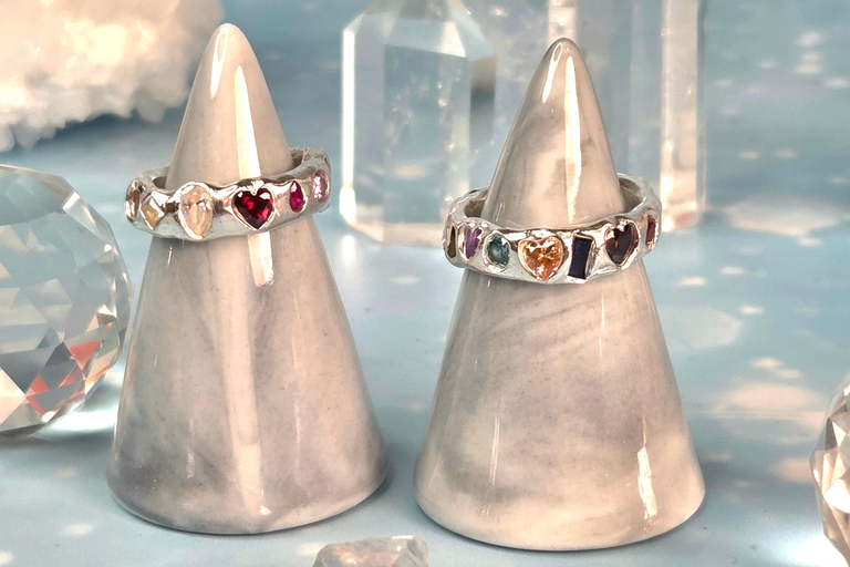 Seoul: Create Your Own Silver Souvenir to Last a Lifetime