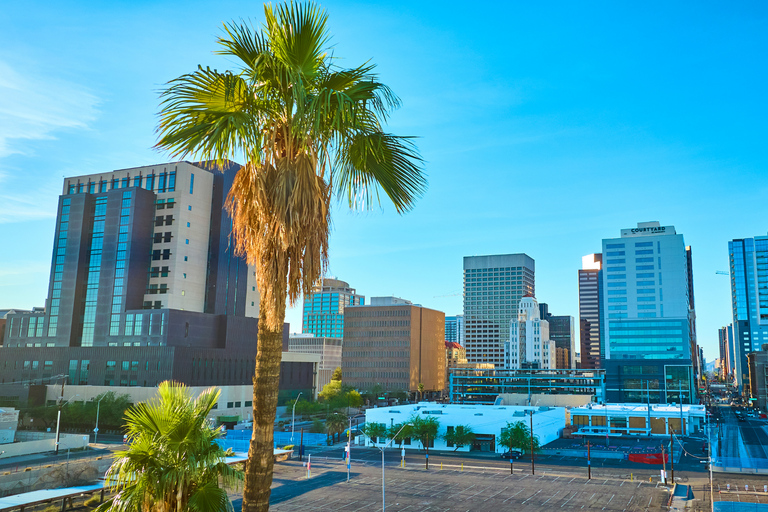 True Crime: Phoenix (Self-Guided Audio Tour)