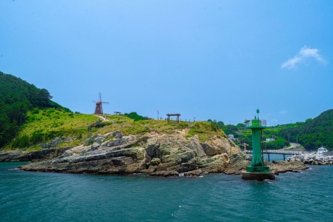 Pusan: ukryty klejnot Geoje i wyspa Oedo BotaniaWspólna wycieczka z dworca KTX Busan, wyjście 1
