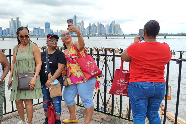 From Riu Playa Blanca - Panama Canal & City Tour From Riu Playa Blanca Hotel