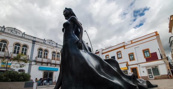 Olhão Walking Tour: The History, the Culture and the Legends