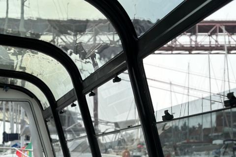 New Year’s Eve Luxury Boat – DJ, Buffet & Open Bar