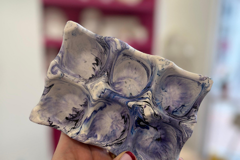 Perpignan: Jesmonite Workshop (mineral resin) Perpignan: Jesmonite (mineral resin) workshop