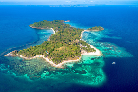 El Nido: Darocoton Island Day Trip