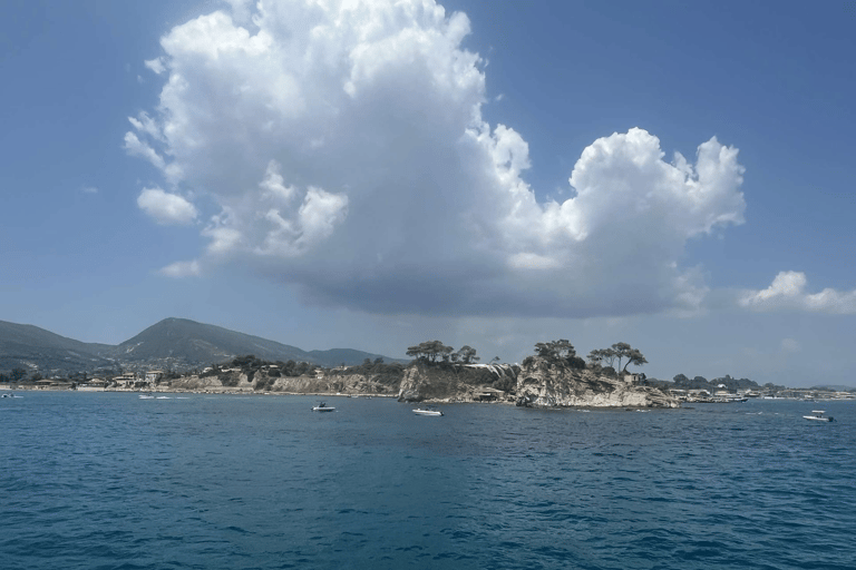 Zakynthos:Cruise Around the Island&amp;Turtles by Eurosky