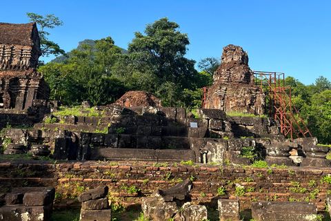 Melhores passeios/ traslado para o santuário de My SonTraslado particular (guia de turismo + ingresso excluídos)