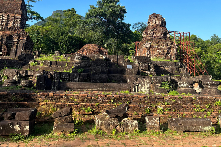 Melhores passeios/ traslado para o santuário de My SonTraslado particular (guia de turismo + ingresso excluídos)