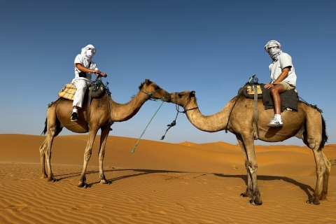 3 Days Luxury Desert Tour From Fes To Marrakech via Merzouga 3 Days Luxury Desert Tour From Fes To Marrakech via Merzouga