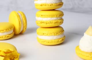 Paris: Workshop für französische Macarons mit einem Chefkoch