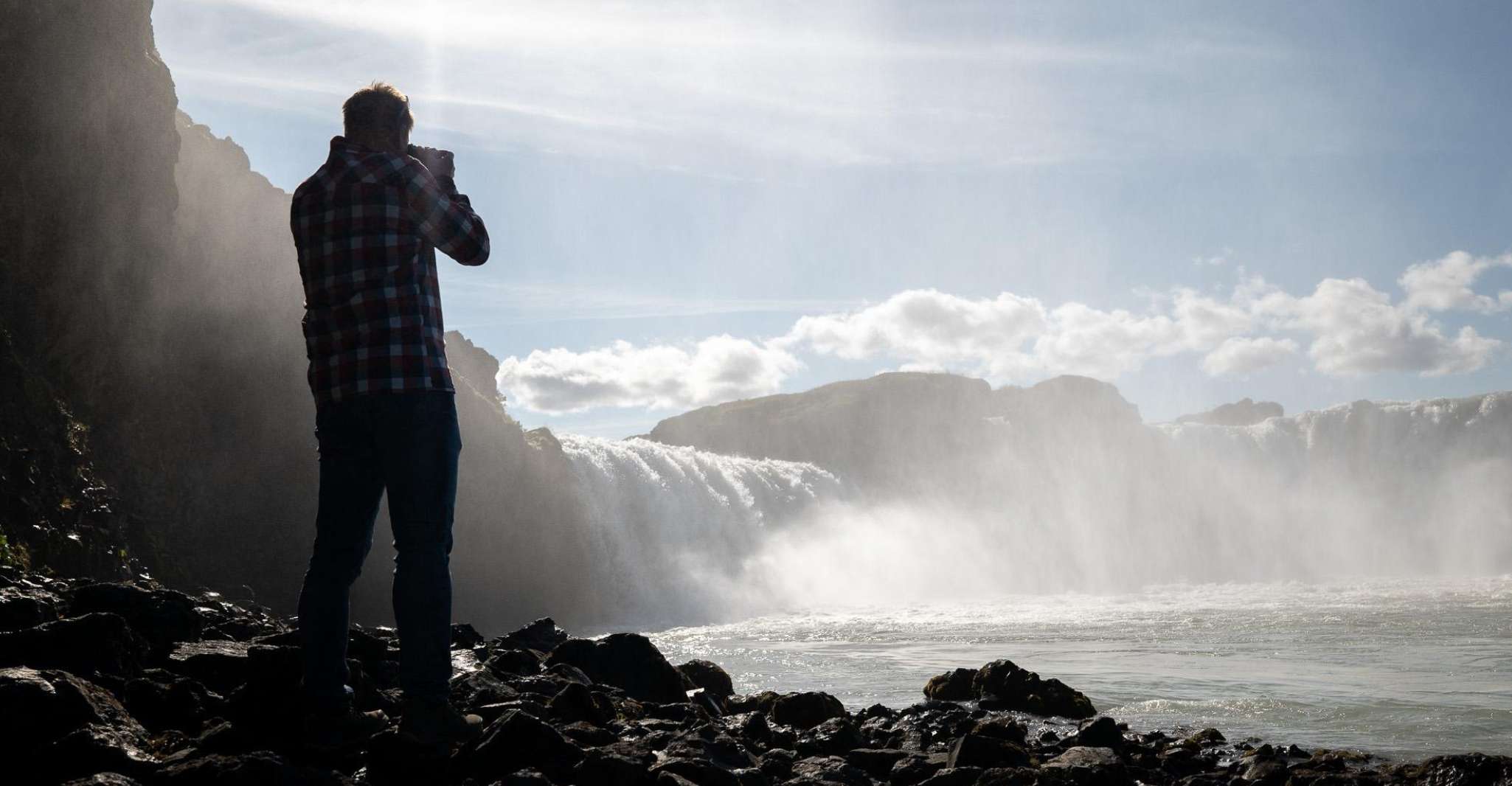 Akureyri, Lake Mývatn and Godafoss Waterfall Landscapes Tour - Housity