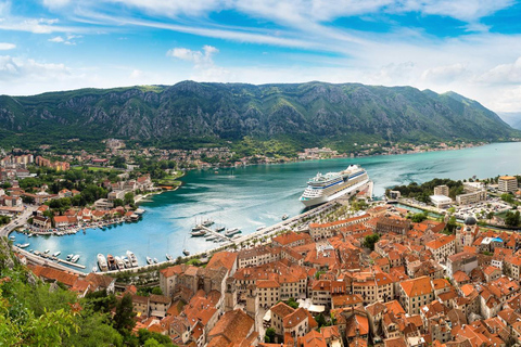 Bahía de Boka: Kotor, Cueva, Herceg Novi y Excursión a la Dama de las Rocas