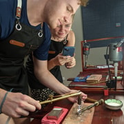 Hanoi: Unique Silver Jewelry-Making Workshop with 5g Silver Hanoi: Unique Silver Jewelry-Making Workshop with 5g Silver