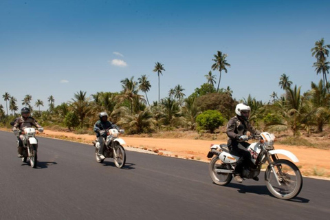 9 dagars äventyr Kenya Maasai Mara på motorcykel