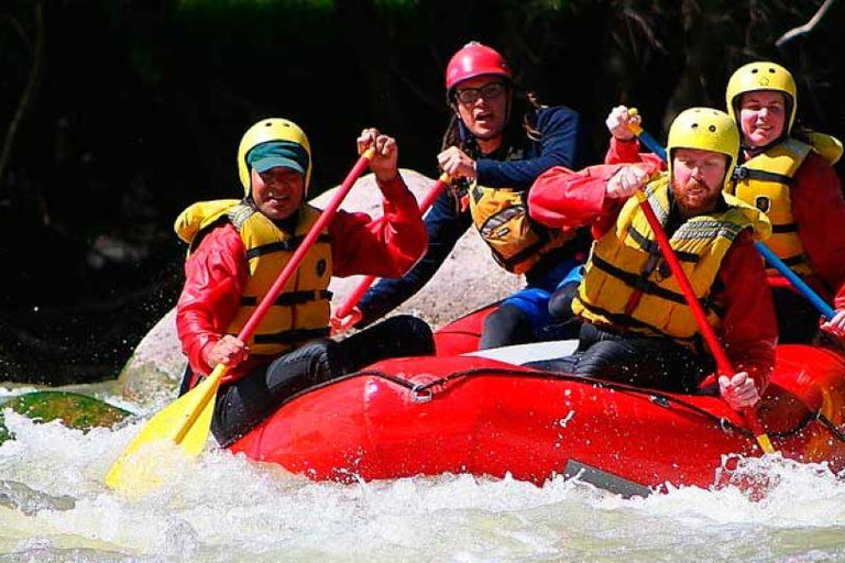 Da Arequipa || Rafting sul fiume Chili ||