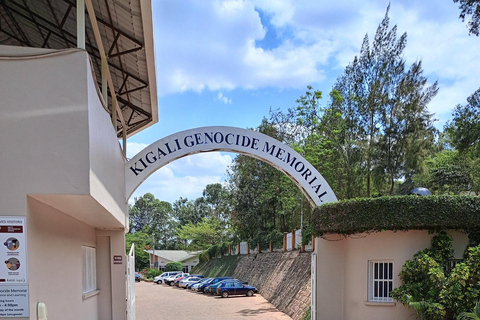 Kigali Guided Walking Tour(Heart of Adventure)