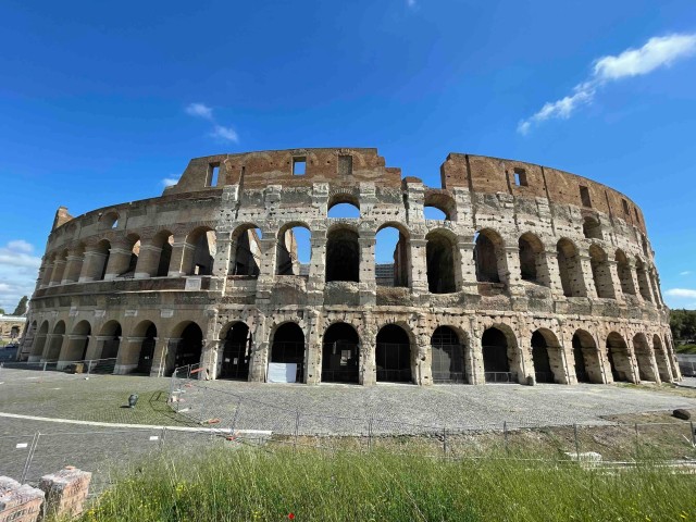 Visit Rome Colosseum Tour with Skip-the-Line Entry in Rome