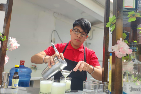 SHORE EXCURSION CEVICHE EXPERIENCE FROM SALAVERRY PORT