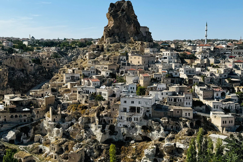 Istanbul: Cappadocia 2-Day Tour with Flights and Transfers