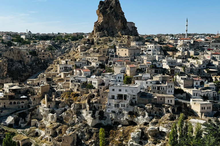 Istanbul, Cappadocia Cappadocia 2-dagars rundtur med flyg och transfer