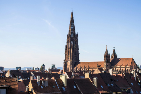 Freiburg, Titisee, and Triberg Excursion: culture, nature, and crafts