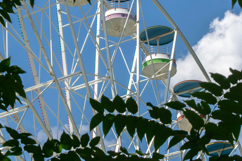 Borjomi Bakuriani Day Group Tour Without Guide