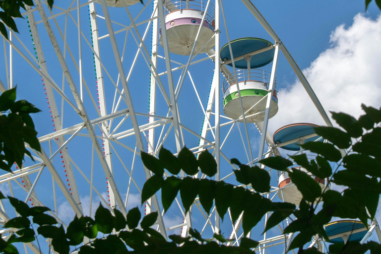 Borjomi Bakuriani Day Group Tour Without Guide