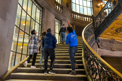 Bâtiments et palais incontournables de MexicoVisite privée