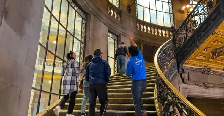 Mexico City Must-see Buildings & Palaces photo 20