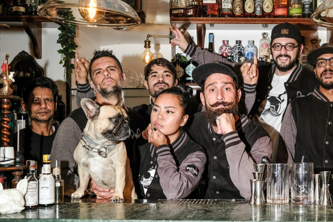 Catania Guided Bar Crawl in the Old Town