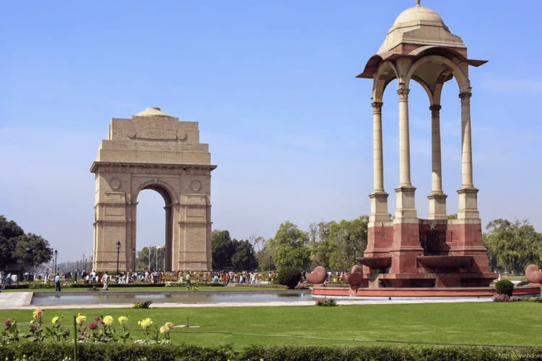 From Delhi: 4-Day Agra, Ranthambore & Jaipur Guided Tour Tour with 4-Star Accommodation