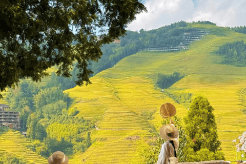 Guilin: Longji Rice Terraces Tour & Ethnic Culture