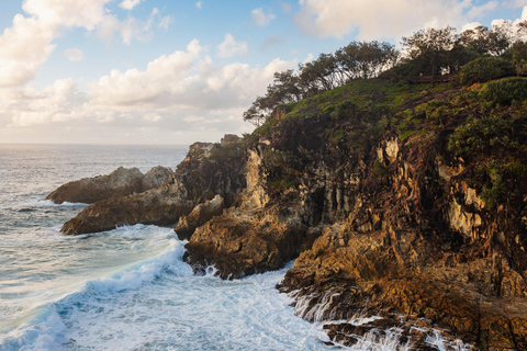 North Stradbroke Island (Minjerribah) Private Group TourBrisbane International Airport or Cruise Terminal Transfer