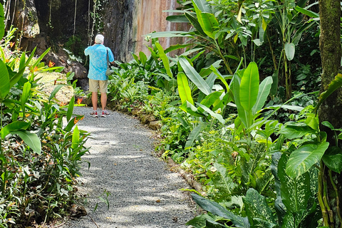 Customized St Lucian Private Island Tour