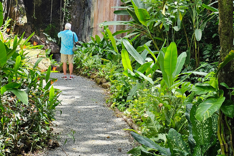 Customized St Lucian Private Island Tour