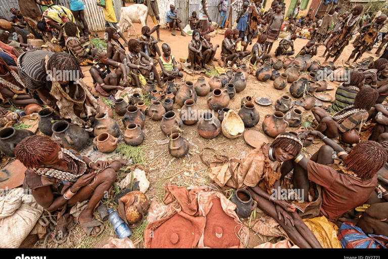 3 Days Helicopter to Danakil, Tigray, Simien,& Lalibela