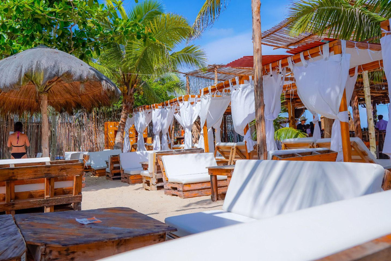 Giornata intera a Playa Blanca con pranzo - Cartagena