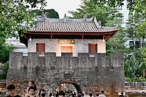Shenzhen: Nantou Ancient Town, Shekou Cruise & Night Tour
