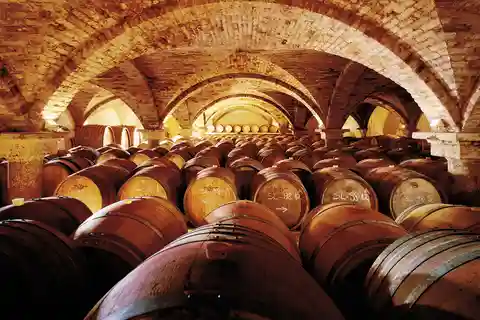 Tattendorf: Riedel Glass & Wein Tasting mit Führung