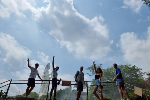 Dalat: Three Waterfalls Small Group Tour - Alpine Coaster