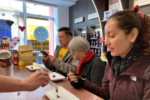 Bordeaux : visite culinaire et dégustation de vins