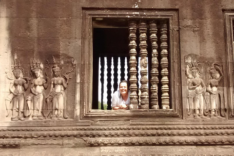 Siem Reap : Visite des temples en Tuk Tuk à la journée