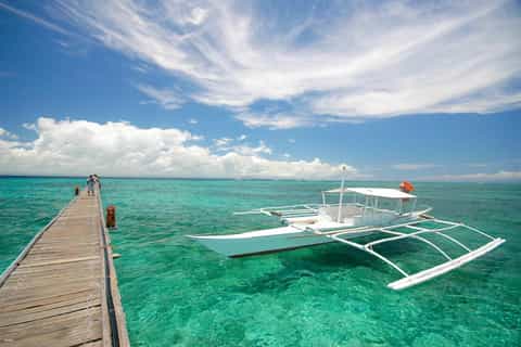 Cebu: Half-Day Island Hopping and Snorkeling Tour - Image 3