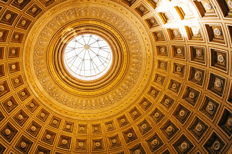 Rome: Colosseum +Vatican Museums, Sistine Chapel Guided Tour