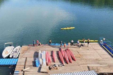 Valbona - Theth - Shala River 3 Day All Inclusive Tour