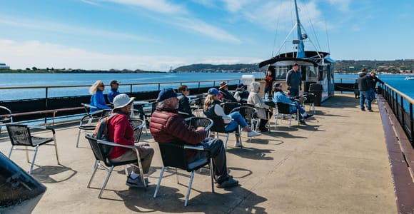 San Diego: Hafenrundfahrt