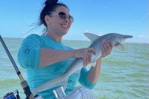 Sarasota Florida: Skyway Fishing ToursBegib dich auf ein aufregendes Abenteuer mit Skyway Fishing Tours