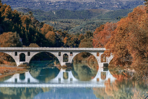 Berat UNESCO Stadt &amp; Belsh See /w LUNCH von Tirana/DurresBerat UNESCO-Stadt &amp; Belsh-See - Tagestour ab Tirana/Durres